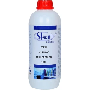 Stein %99,5 Trikloretilen 1 Kg