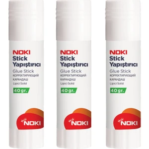 Stick Yapıştırıcı 40 gr 3 Adet