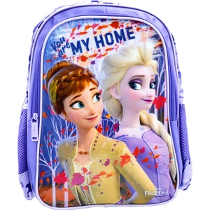 Disney Frozen Iı Lisanslı Ilkokul Çantası 2 Bölmeli OTTO-48021