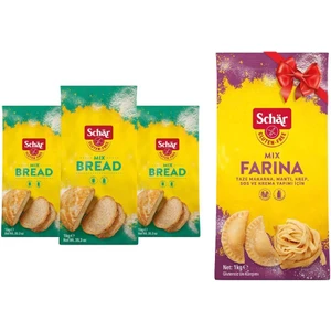 Dr. Schar Glutensiz Un Paketi
