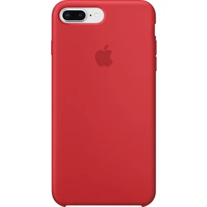 Luffy Case Iphone 7/8 Plus Lansman (Kabartma Logo) Içi Süet Altı Açık Silikon Kılıf
