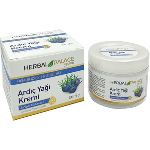 Herbal Palace Ardıç Yağı Kremi 100 Ml