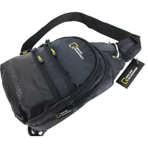Mega Bag M 1033 Mega Bag Unisex Göğüs Çapraz Çanta, Body Bag
