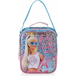 Barbie Barbie Strong Girls Beslenme Çantası 48181