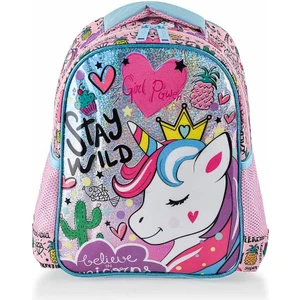 Unicorn Girl Power Anaokulu Çantası 48309