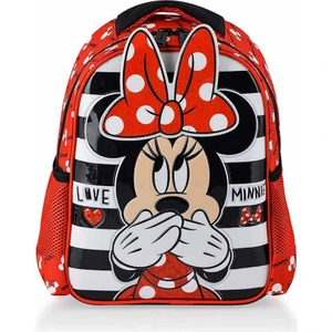 Minnie Love Anaokulu Çantası 48294