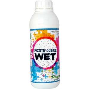Pozitif Gübre Wet Yayıcı Yapıştırıcı Gözenek Açıcı Ph Düşürücü