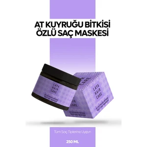 Laya Hair Care At Kuyruğu Saç Maskesi