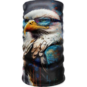 Bebo Store Extreme Spor Motor ve Bisiklet Kullananlara Özel Desenli Buff Boyunluk Bandana Balaklava