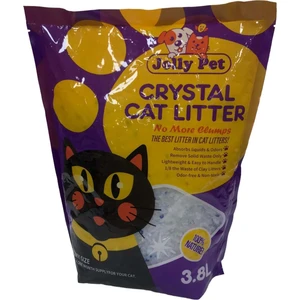 Jollypet Silikonlu Kedi Kumu 3.8l 1.4kg