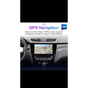 Sound City Nissan Qashqai 2014-21 Multimedya 4gb Ram 64 GB Hafıza CarPlay/androidauto kamera hediyeli