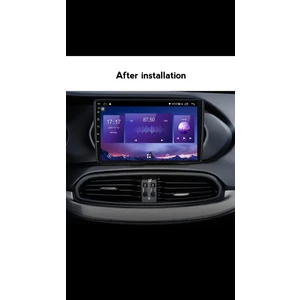 Sound City Fiat Egea  2016-21 Multimedya 2gb Ram 32 GB Hafıza CarPlay/androidauto kamera hediyeli