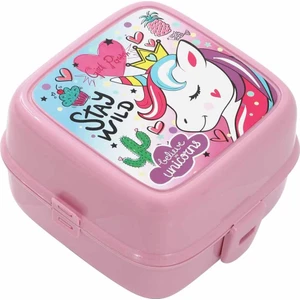 Unicorn Girl Power Beslenme Kabı 43649