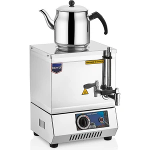 15 Model Elektrikli Çay Ocağı 14 Lt (Pleytsiz)