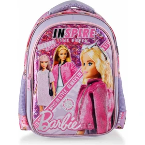 Barbie Inspire Okul Çantası 48184