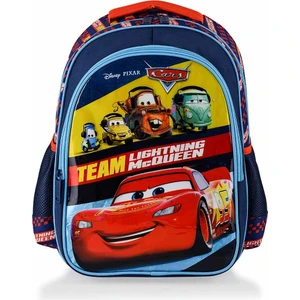Cars Team Lightning Mcqueen Okul Çantası 48241