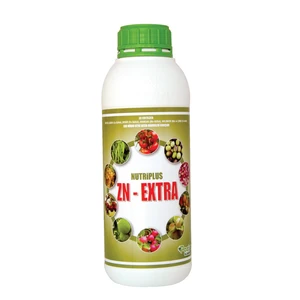 Pozitif Gübre Nutrıplus Zn-Extra Çinkolu Demirli Bakırlı Borlu Manganlı Molibdenli