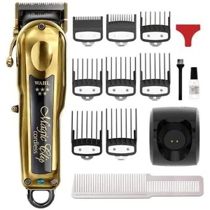 Wahlmagicclip Gold Traş Makinası 8148