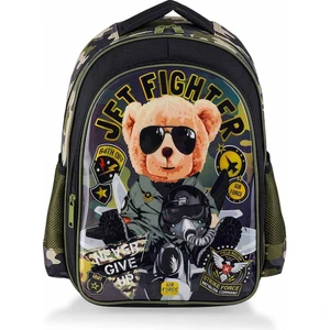Jet Fighter Okul Çantası 48346