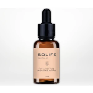 Aromaterapi Portakal Yağı Uçucu Buhurdanlık Bakım Yağı 10 Ml