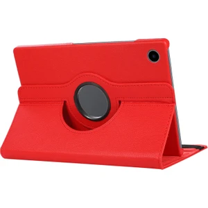 Honor Pad X8 10.1 Inç Kılıf 360 Dönebilen Standlı Case