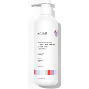 Extention Repair At Kuyruğu Özlü, Hızlı Saç Uzatma Ve Onarım Sağlayan Şampuan 500 ml