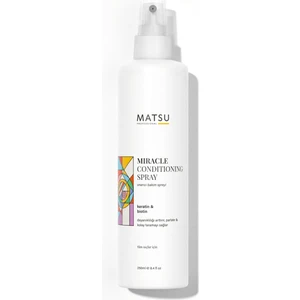 Miracle Keratin Içeren Onarıcı Saç Bakım Spreyi 250 ml