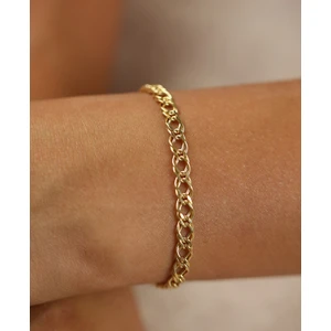 ÇGK KUYUMCULUK Hallow Altın Bileklik CGKBLK0040