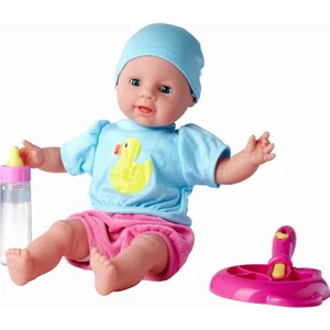 Laura Acıkan Bebeğim 38 cm