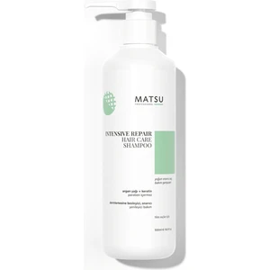 Intensive Hair Care Shampoo Boyalı Saçlar Için Yoğun Bakım Şampuanı 500ML