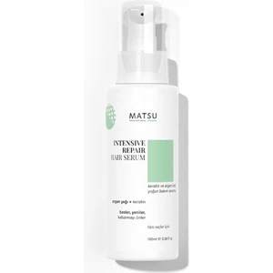 Intensive Care Hair Serum Yoğun Bakım Serumu 100 ml