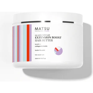 Extention Boost Hair Butter Hızlı Uzamaya  Peeling Etkili Saç Maskesi 350 ml