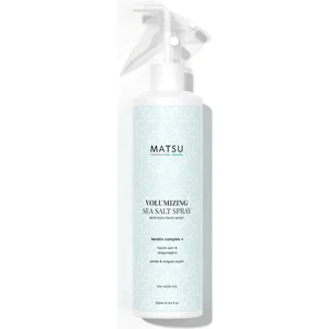 Volumizing Sea Salt Deniz Tuzu Etkili Hacim Spreyi 250 ml