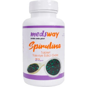 Spirulina
