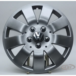 Oto Cirit Jant Kapağı Kırılmaz 15" Volkswagen Volt Bijonlu Model (Çıkartma Hediyeli) (Adet Olarak)