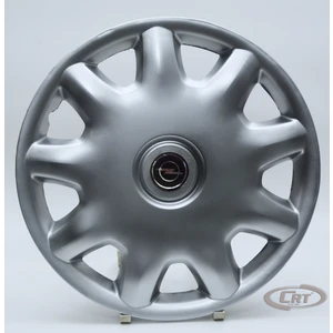 Oto Cirit Jant Kapağı Kırılmaz 15" Opel Astra G Model (Çıkartma Hediyeli) (Adet Olarak)