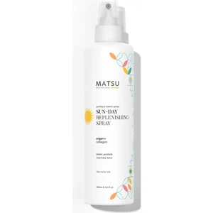 Sun Day Isıya Karşı Koruyucu Replenishing Saç Bakım Spreyi 250 ml