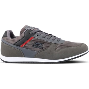 DEEP I Erkek Sneaker Koşu & Yürüyüş Ayakkabısı Koyu Gri