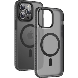 Apple iPhone 14 Pro Max Silikon Kapak Koruyucu Yumuşak Kaliteli Magsafe