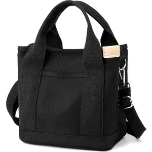 Bag Freedom Kanvas Taze Tote (Yurt Dışından)