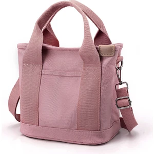 Bag Freedom Kanvas Taze Tote (Yurt Dışından)