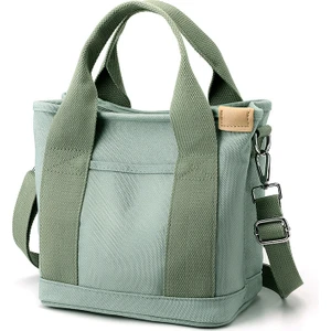 Bag Freedom Kanvas Taze Tote (Yurt Dışından)