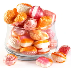 Meyve Aromalı Sert Akide Şekeri 200g