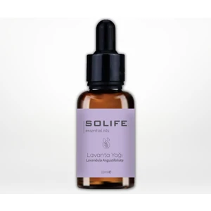 Aromaterapi Lavanta Yağı Uçucu Buhurdanlık Vücud Bakım Yağı 10 Ml