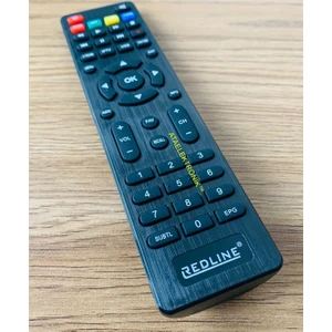 Ata Elektronik Orijinal Redline G 50 Hd Uydu Orjinal Kumandası G40 G50 G140 TS140 T50 TS40 M440 G40 G50 G45 40 50 80 100 140 150 180 1000 2500 4000