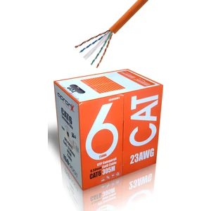 Cat6 23AWG 305M 0,50MM Utp Kablo
