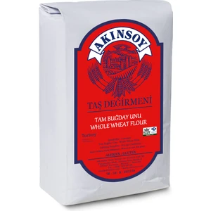 Akınsoy Tam Buğday Unu 1 kg