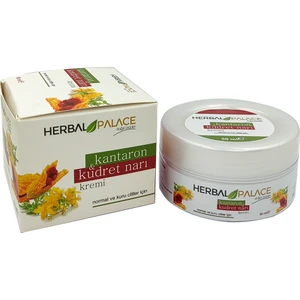 Herbal Palace Kantaron & Kudret Narı Kremi 50ml