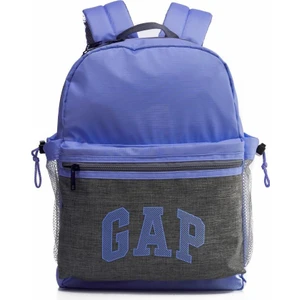 Orijinal Sırt Çantası Çift Bölmeli Mavi