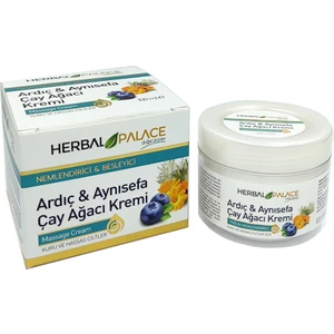 Herbal Palace Ardıç & Aynısefa& Çay Ağacı Kremi 100ml